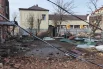 Суджа после освобождения российскими военными от ВСУ.