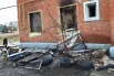 Суджа после освобождения российскими военными от ВСУ.