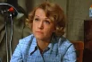 1975 год. Кадр из фильма «Афоня», Валентина Талызина в роли Людмилы Ивановны Востряковой.