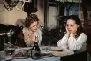 1980 год. Кадр из фильма «О бедном гусаре замолвите слово», Валентина Талызина и Ирина Мазуркевич.