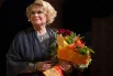 2016 год. Актриса Валентина Талызина на творческом вечере «Что нужно для чуда?» в театре «Геликон-опера».