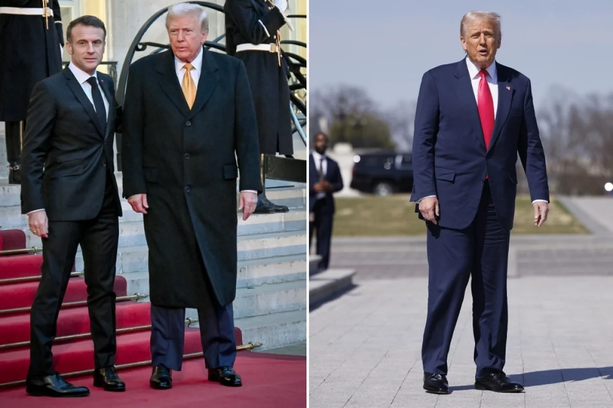 
        Президентская диета. Похудеть, как Трамп, на 14 кг может любой без лекарств    