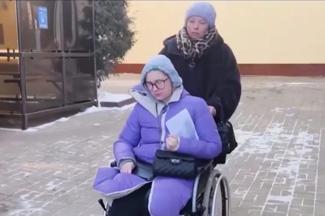 Кате после аварии предстоит долгая реабилитация.