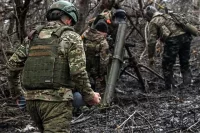 Российская армия выбивает ВСУ из лесопосадок