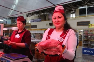 Контроль качества продукции на рынках проводится регулярно.