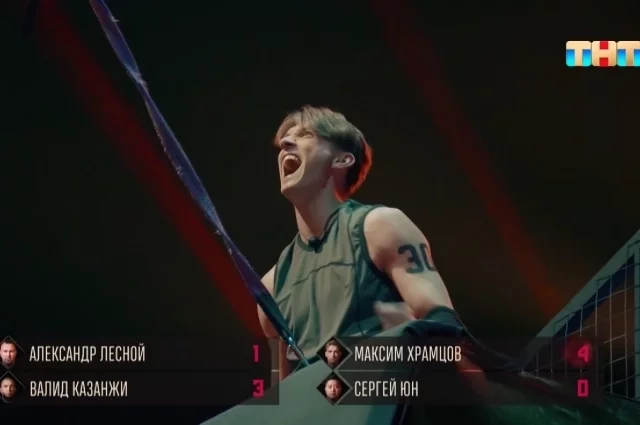 Максим Храмцов. 