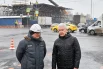 Сергей Собянин осмотрел последний участок дороги Солнцево — Бутово — Варшавское шоссе.