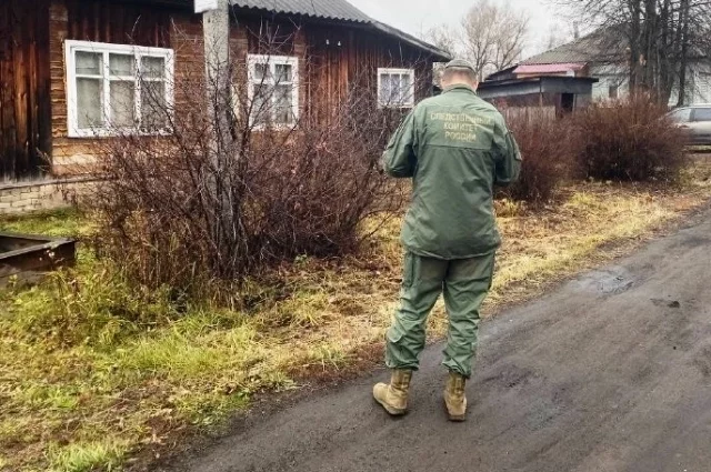 Мальчика нашли погибшим