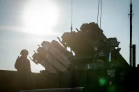 ЗРК Patriot. 