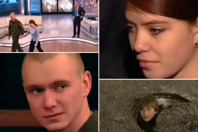Дмитрий и Юлия. 