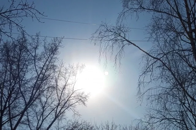 Весной все жители Севера радуются Солнцу.