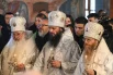 Церемония отпевания и погребения духовника патриарха Московского и всея Руси Кирилла схиархимандрита Илия