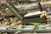 Транспортно-пусковой контейнер для ПТРК и гранаты для 40-мм автоматического гранатомета.