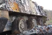 Четырехосный бронетранспортёр Stryker M1126.