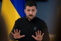 Владимир Зеленский. 