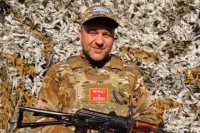 Глава Оренбурга Салмин командует группой БПЛА на Запорожском фронте