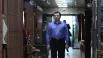 Нейрофизиолог Сергей Ярош контролировал эксперимент.