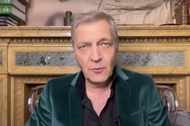 Александр Невзоров.
