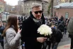 В Москве простились с Ларисой Голубкиной. Фоторепортаж8