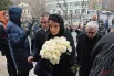 В Москве простились с Ларисой Голубкиной. Фоторепортаж3