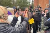 В Москве простились с Ларисой Голубкиной. Фоторепортаж1