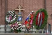 В Москве простились с Ларисой Голубкиной. Фоторепортаж12