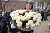 В Москве простились с Ларисой Голубкиной. Фоторепортаж15