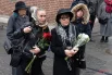 В Москве простились с Ларисой Голубкиной. Фоторепортаж9