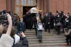 В Москве простились с Ларисой Голубкиной. Фоторепортаж16