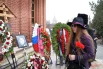 В Москве простились с Ларисой Голубкиной. Фоторепортаж7