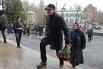 В Москве простились с Ларисой Голубкиной. Фоторепортаж14