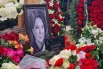 В Москве простились с Ларисой Голубкиной. Фоторепортаж20
