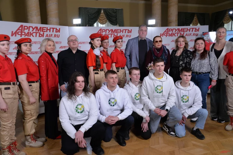 Мы победили! Спецпроект «АиФ» защищает правду о подвиге советского солдата22