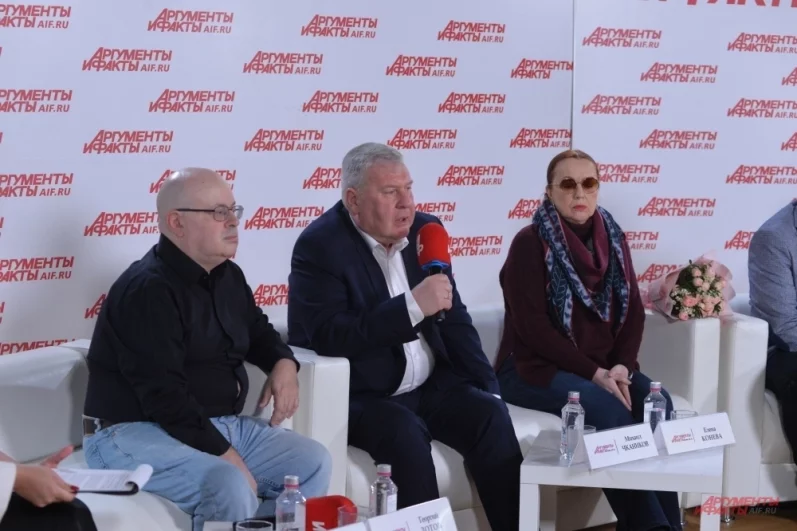 Мы победили! Спецпроект «АиФ» защищает правду о подвиге советского солдата11