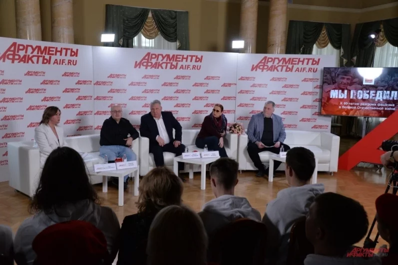 Мы победили! Спецпроект «АиФ» защищает правду о подвиге советского солдата39
