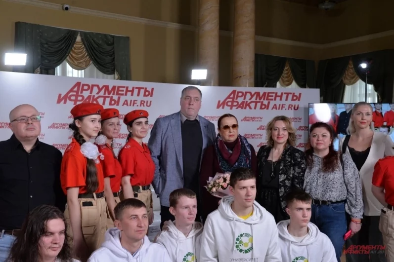 Мы победили! Спецпроект «АиФ» защищает правду о подвиге советского солдата40