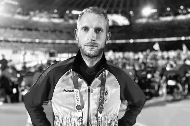 Александр Работницкий стал двукратным чемпионом мира и двукратным чемпионом Европы.