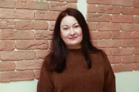 Диана Шаманская, которую при рождении назвали Еленой.