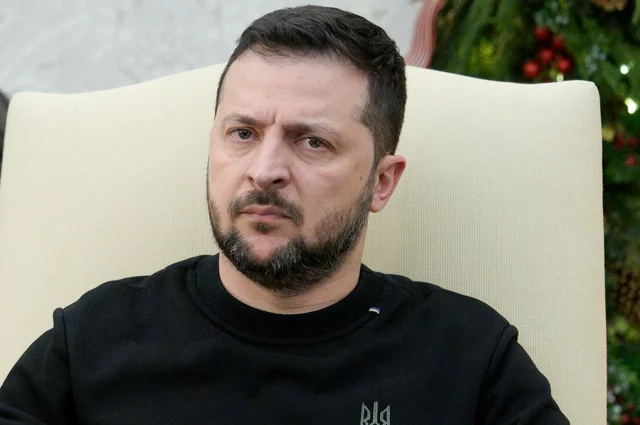 Владимир Зеленский.