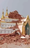 Последствия землетрясения в Азии: больше 1000 погибших1