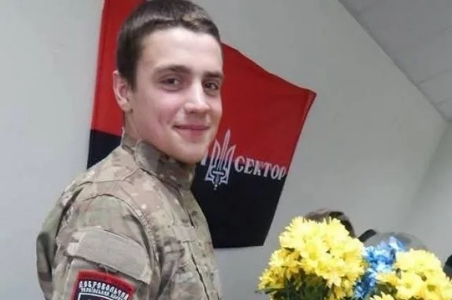 Дмитрий Лопарев. 