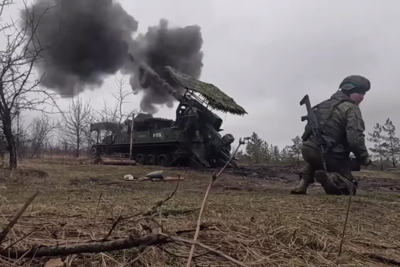 Это позволило поразить цели минимальным количеством боеприпасов.