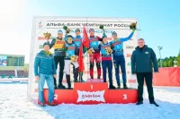 Соревнования проходили под руководством Министерства спорта РФ.