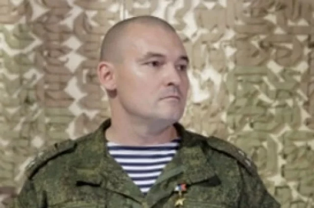 Михаил Гудков на вручении «Золотой Звезды».