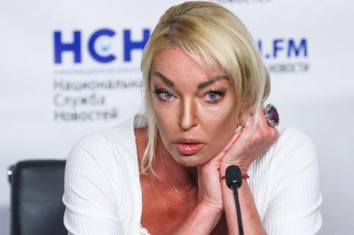 волочкова Волочкова призналась в зависимости и обвинила нарколога в хайпе на её имени  | Аргументы и Факты