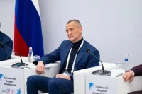 Глава Сургутского района Андрей Трубецкой.