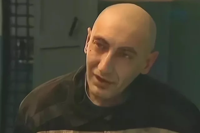 Максим Меркулов. 