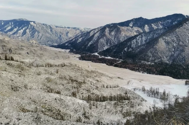 Кампания по сносу незаконных турбаз стартует в Республике Алтай.