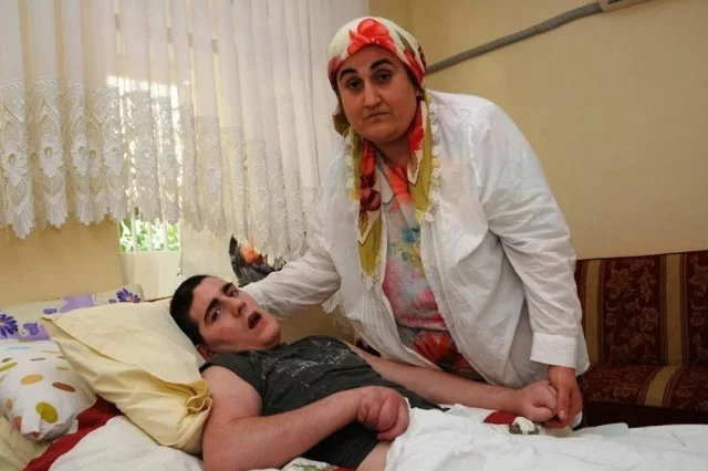 Гульсум Кабадайы. 
