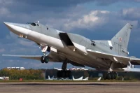 Под Иркутском потерпел крушение военный ракетоносец. 